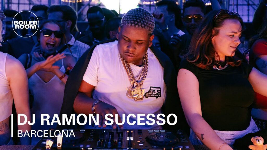 Boiler Room @ primavera Barcelona by DJ Ramon Sucesso