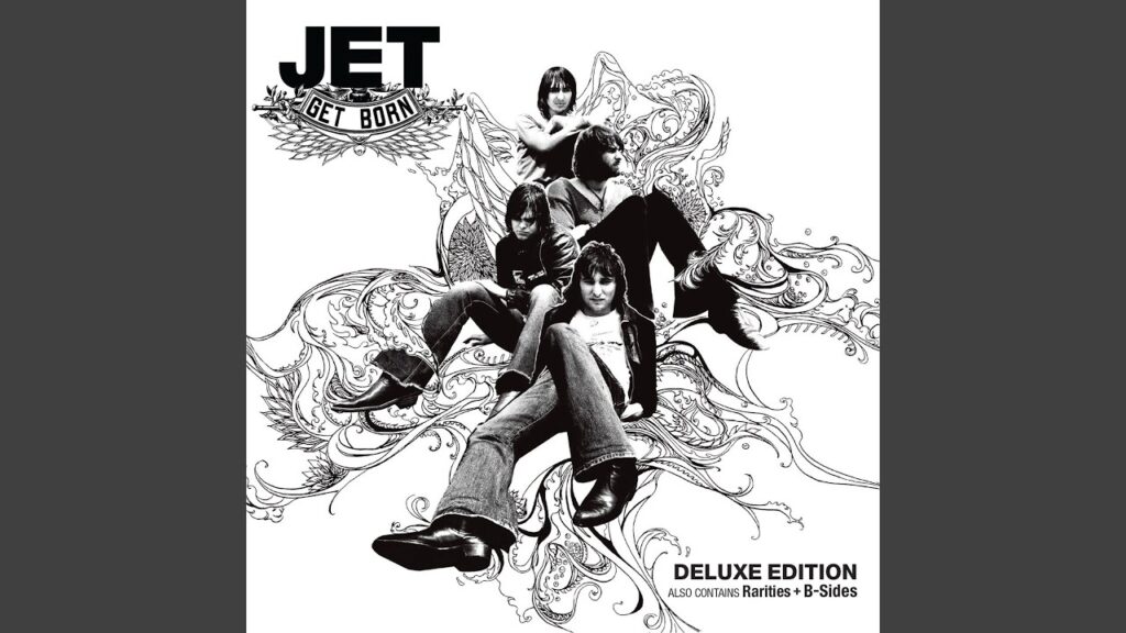 Are You Gonna Be My Girl by Jet