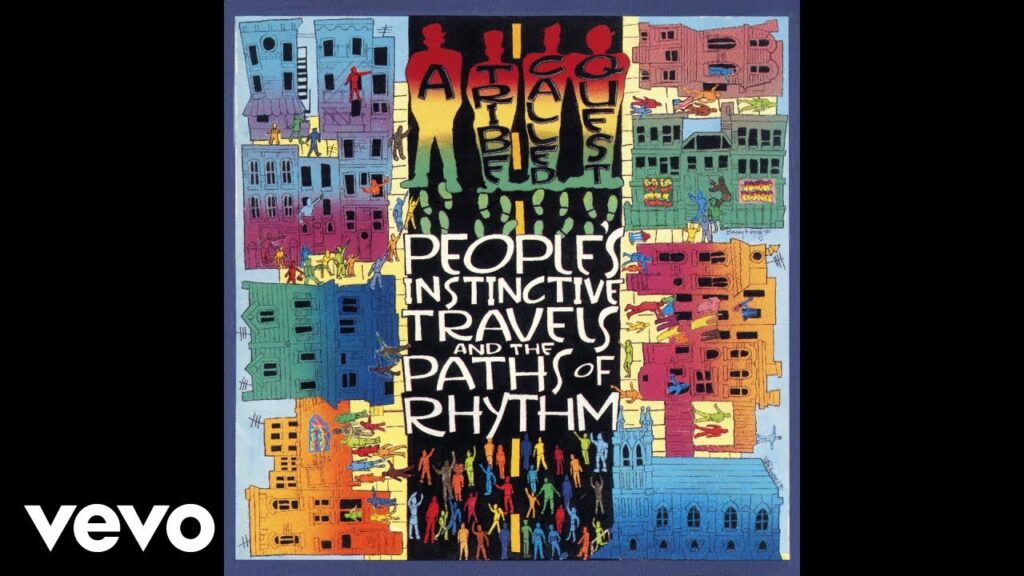 Can I Kick It by A Tribe Called Quest