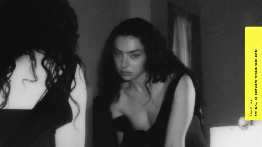 Girl So Confusing feat Lorde by Charli Xcx When