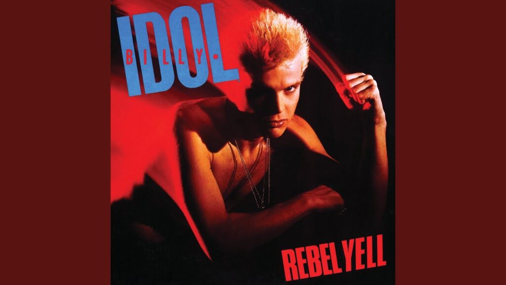 Eyes Without A Face by Billy Idol