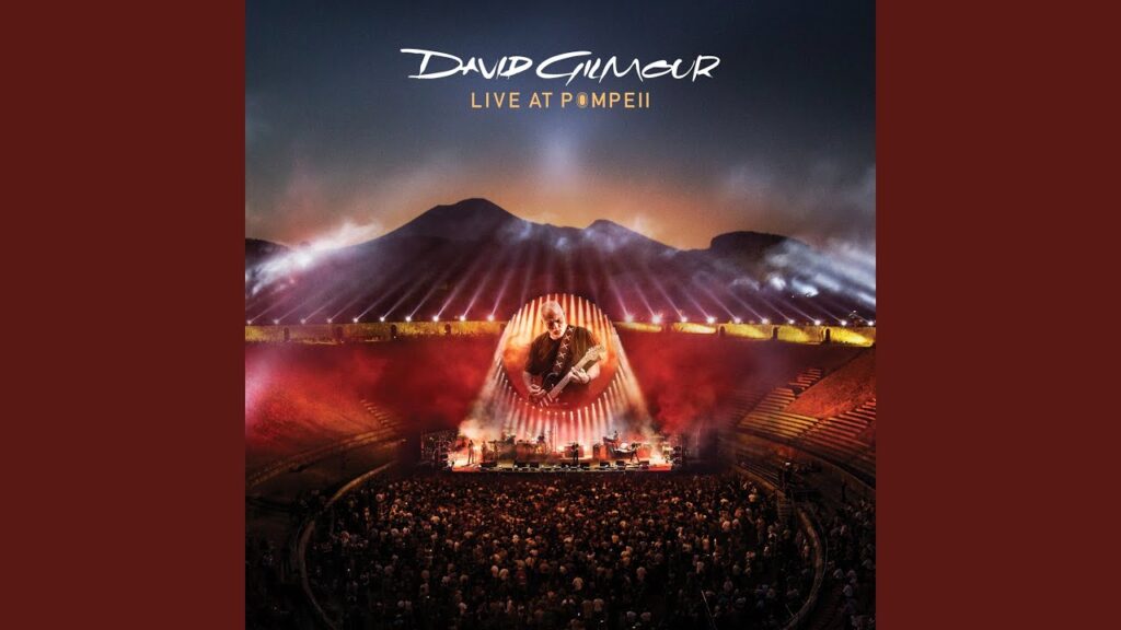Comfortably Numb (Live At Pompei) by David Gilmour