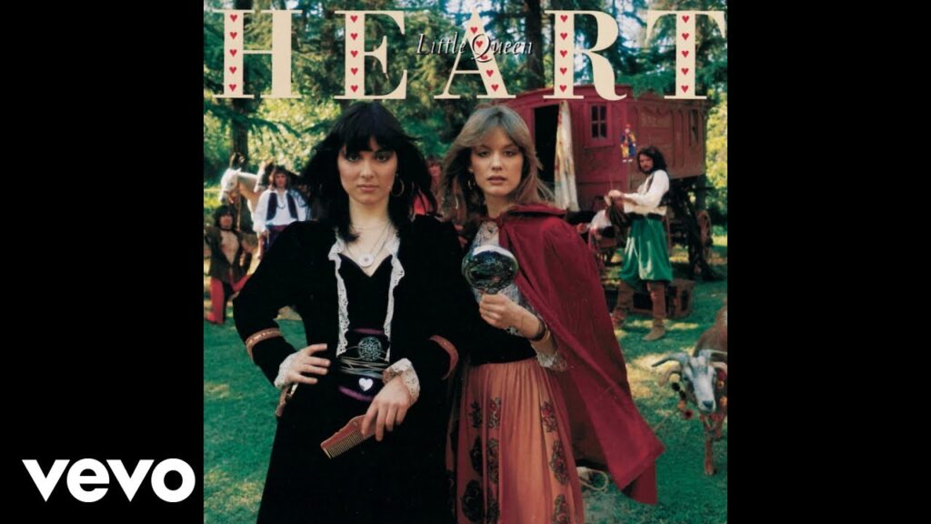 Barracuda by Heart