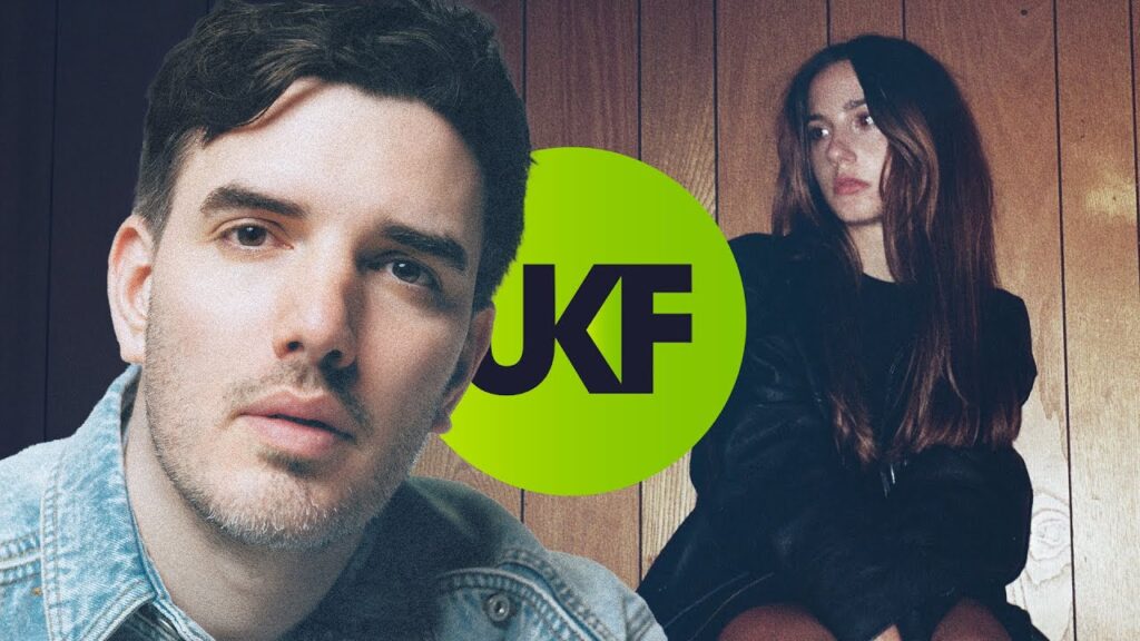 California Ft Cloves by Netsky Netsky Has
