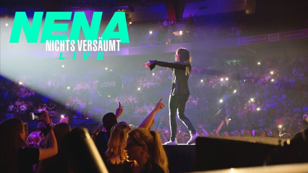 99 Luftballons Live by Nena Nena Is Coming To