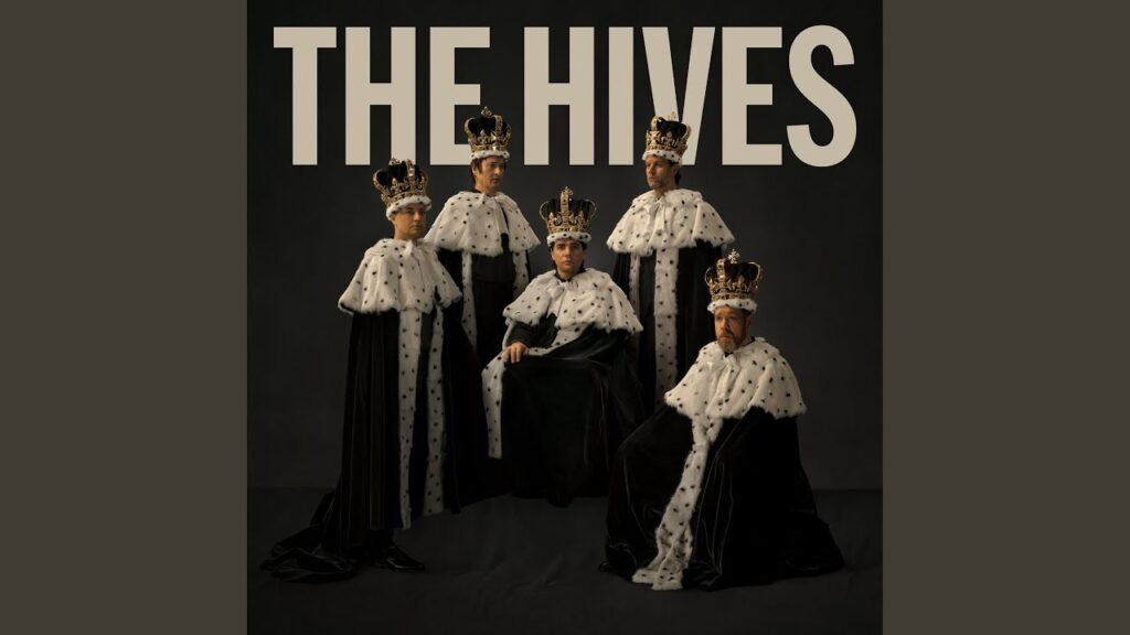 Enough is Enough by The Hives
