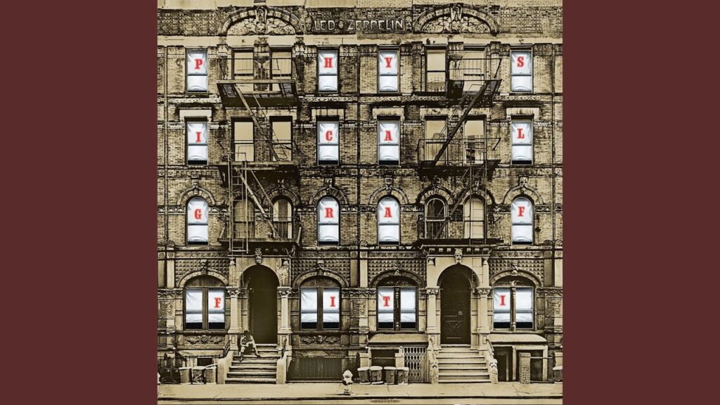 Kashmir by Led Zeppelin