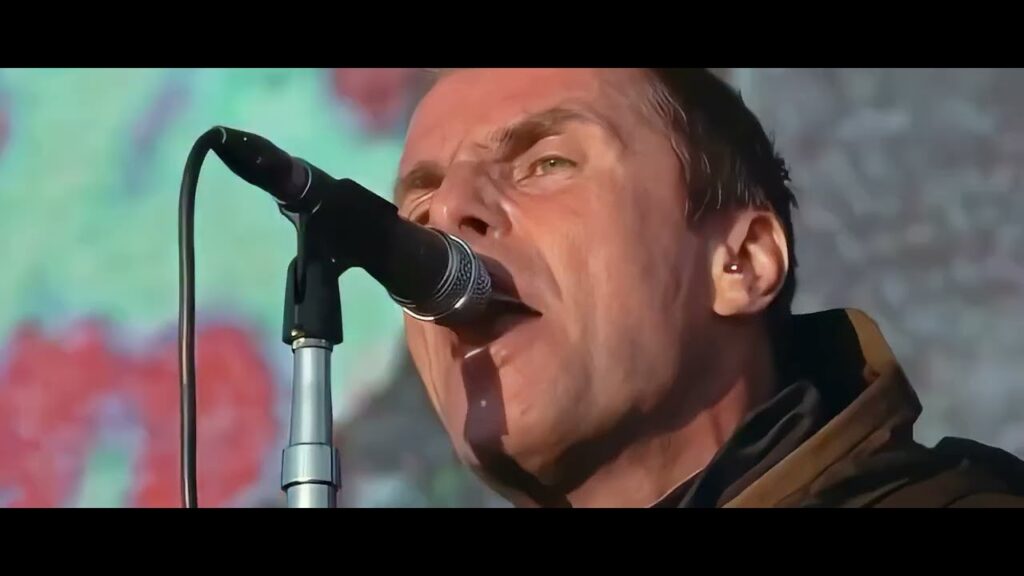 Cigarettes Alcohol Live From Manchester 11