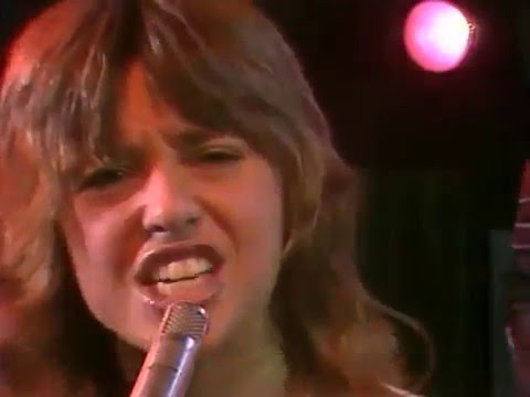 She’s in Love with You by Suzi Quatro