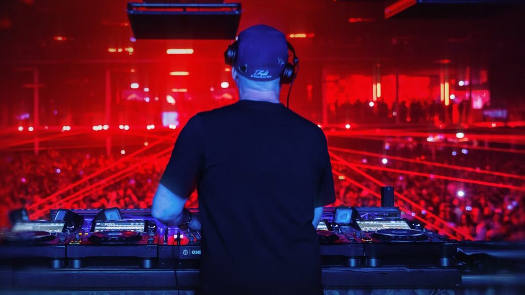 Live at Tomorrowland 2025 by Eric Prydz
