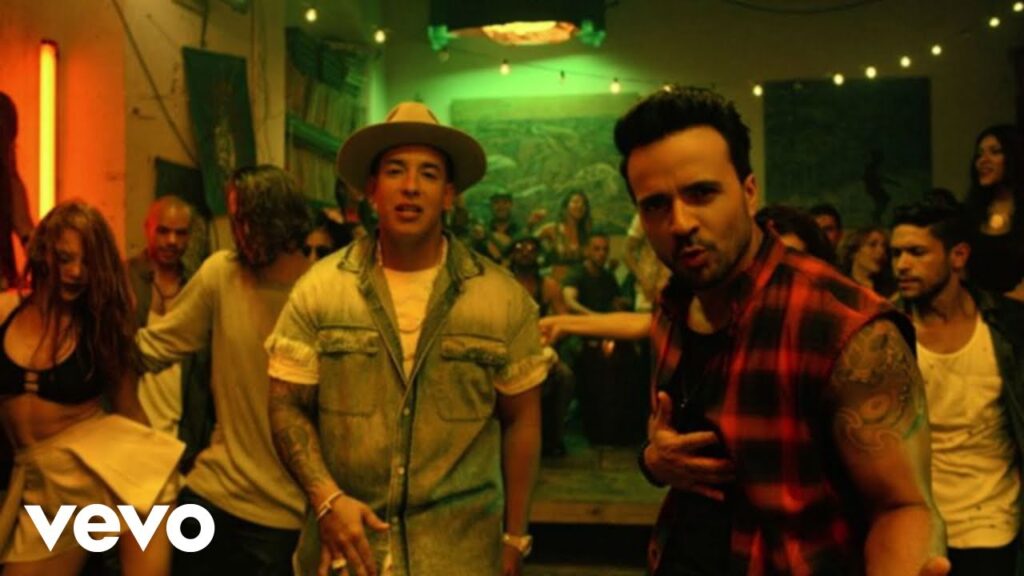 Despacito by Luis Fonsi & Daddy Yankee