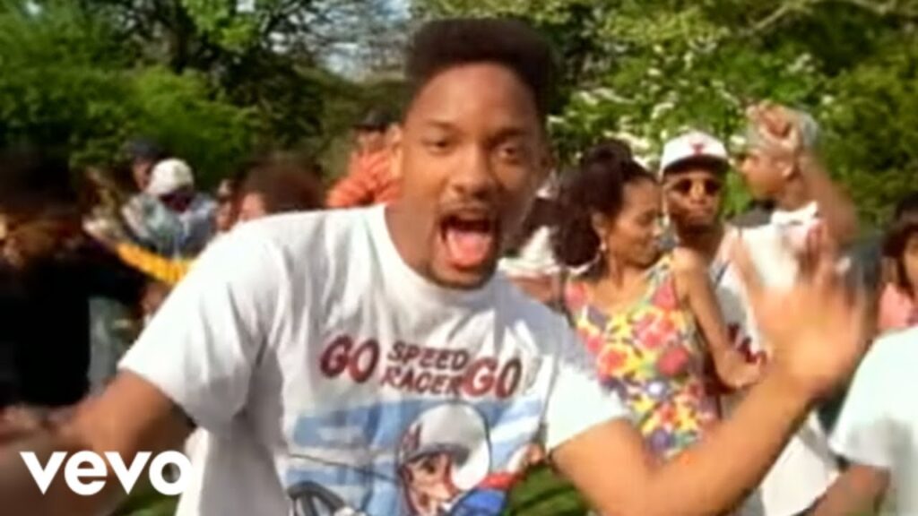 Summertime by Dj Jazzy Jeff the Fresh Prince