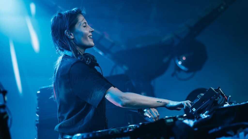 Charlotte De Witte At Tomorrowland Belgium 2025