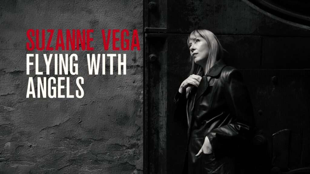 Flying with Angels by Suzanne Vega