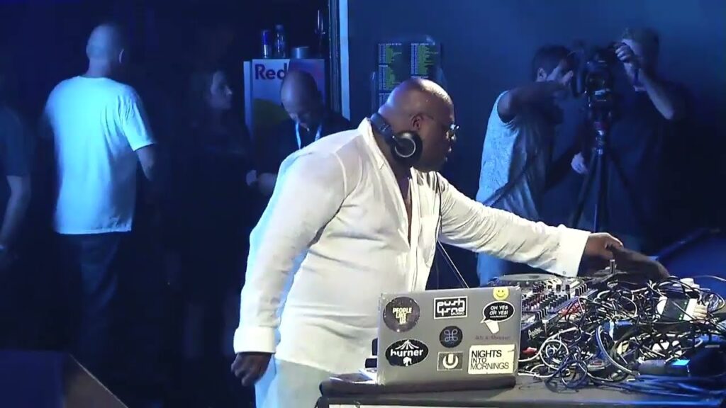 Space Ibiza Closing Party 2016 by Carl Cox