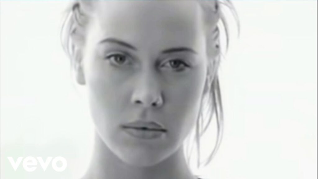Nobody’s Wife by Anouk
