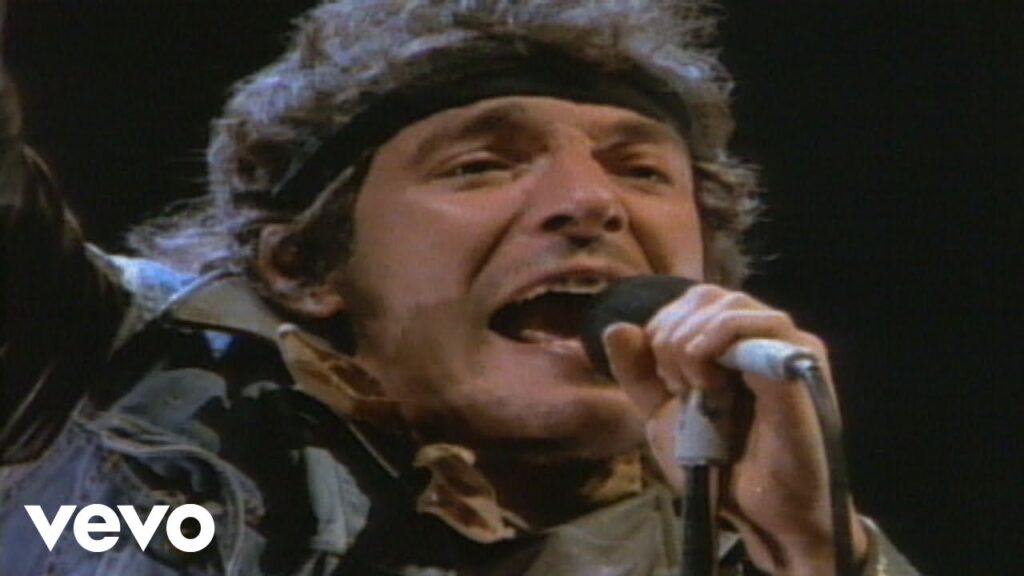 Born in the U.S.A. by Bruce Springsteen