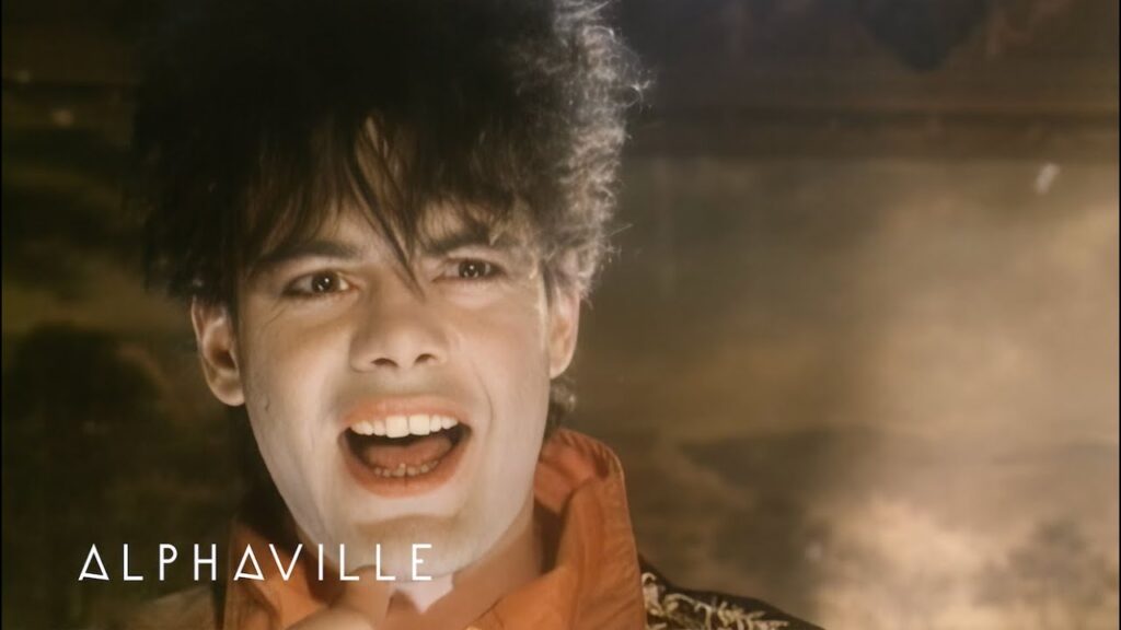 Forever T Yount by Alphaville