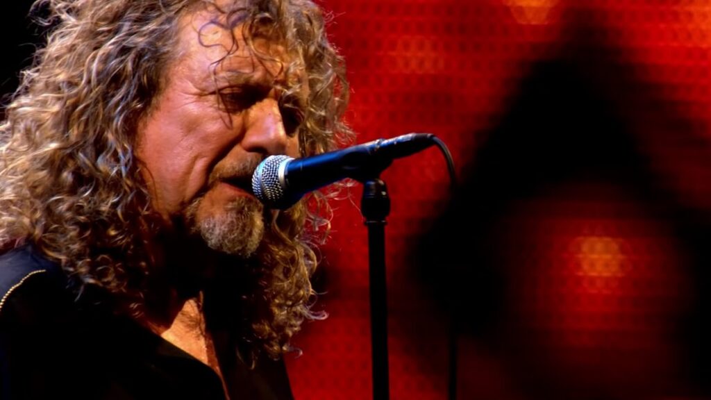 Kashmir by Led Zeppelin