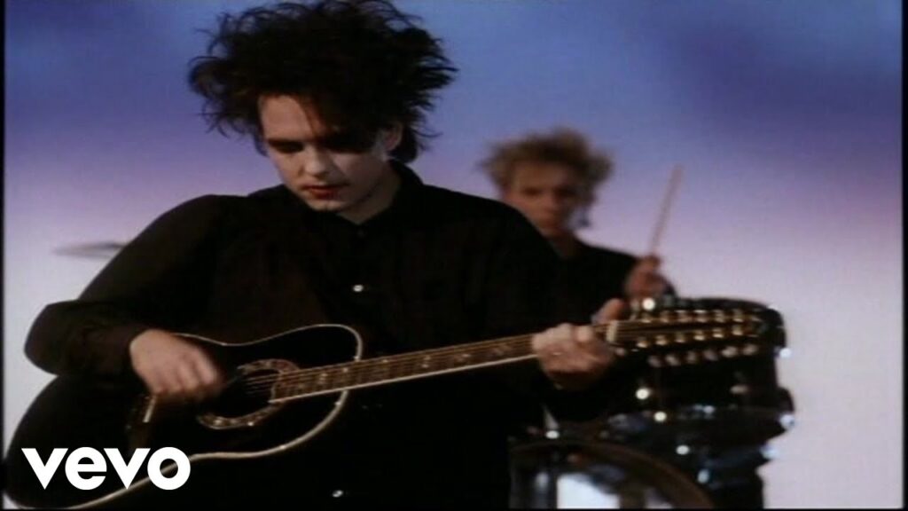 Just Like Heaven by The Cure