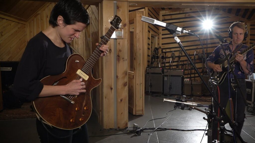 Not by Big Thief