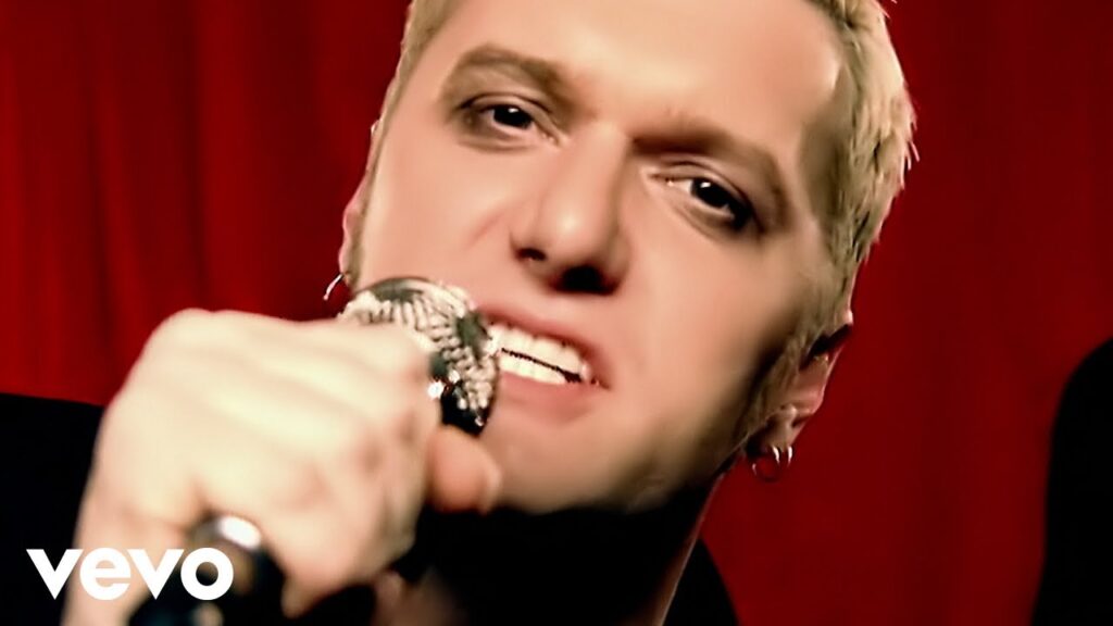 Tubthumping by Chumbawamba