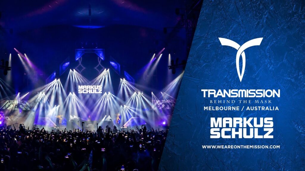 Rabbit Hole set by MARKUS SCHULZ