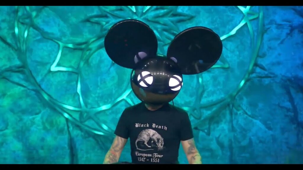 DJ set @ Tomorrowland Brasil 2025 by Deadmau5
