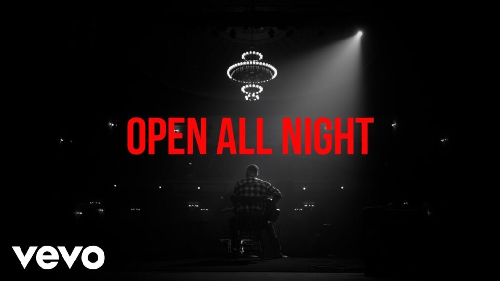 Open All Night (Nebraska Live) by Bruce Springsteen