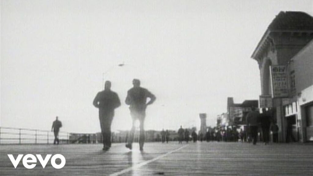 Atlantic City by Bruce Springsteen