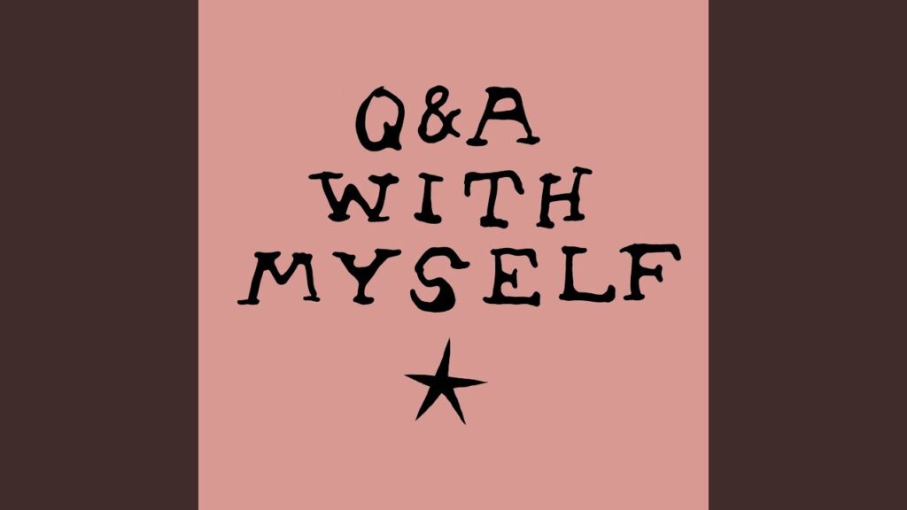 Q&A with Myself by Admiral Freebee
