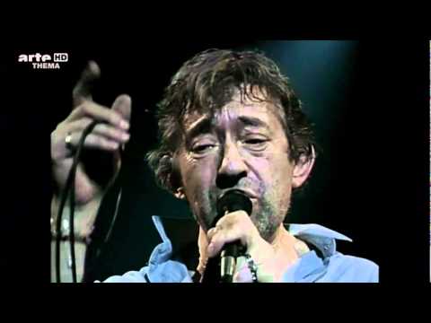 Je Suis Venu Te Dire Que Je M’En Vais (Live, Casino de Paris / 1985) by Serge Gainsbourg