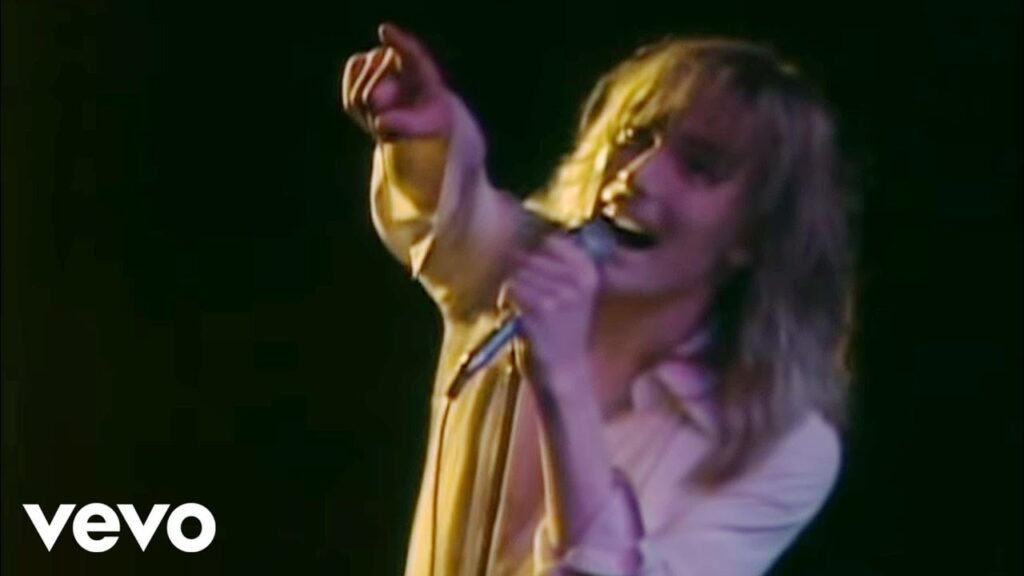 I Want You to Want Me by Cheap Trick
