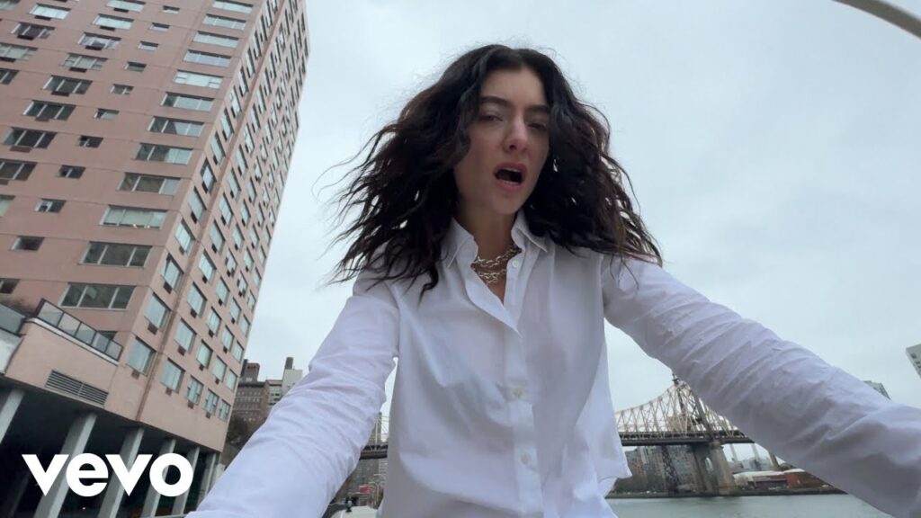 What Was That by Lorde