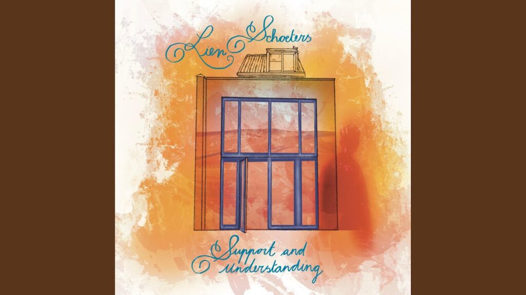 Support and Understanding by Lien Schoeters