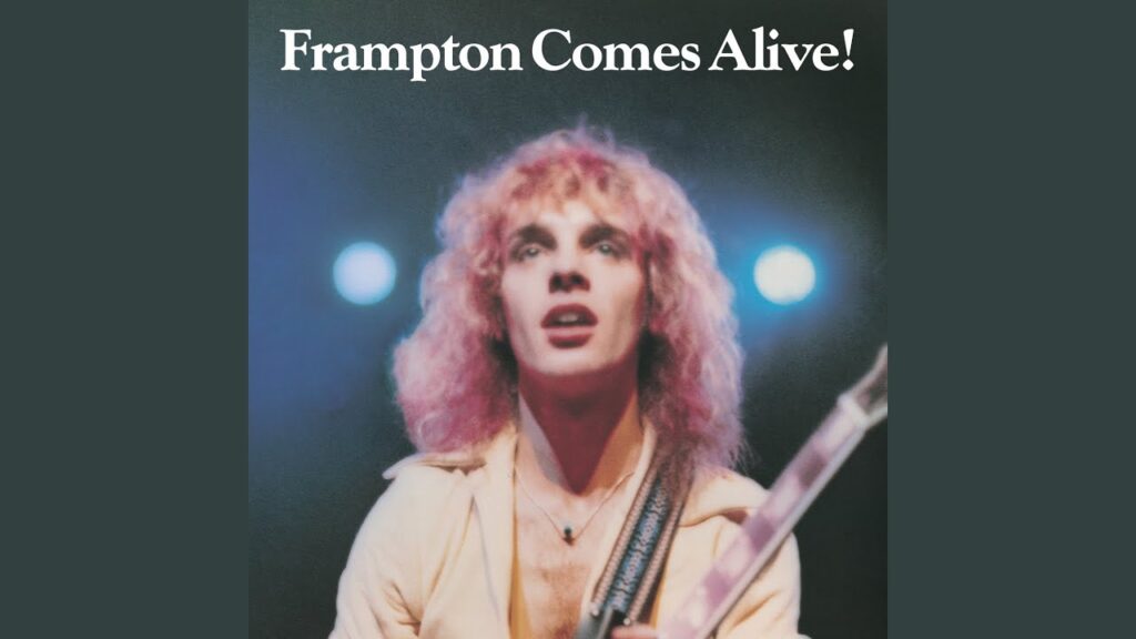 Show Me The Way by Peter Frampton