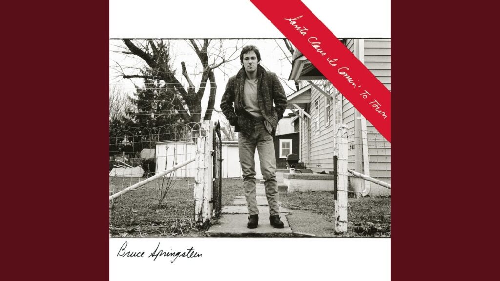 Santa Claus Is Comin&rsquo; To Town (Live in Houston, 1978) by Bruce Springsteen