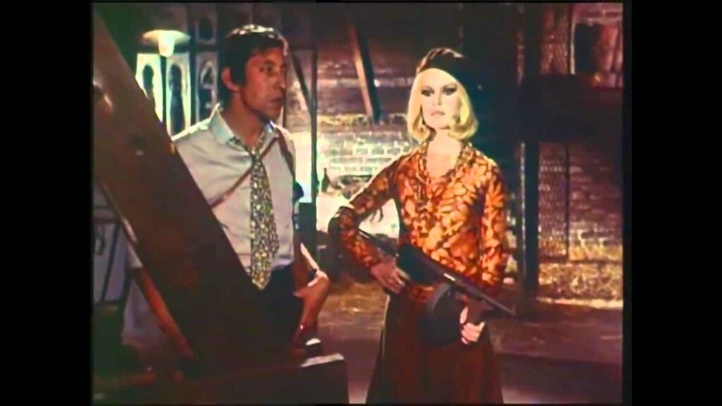 Bonnie and Clyde by Brigitte Bardot, Serge Gainsbourg