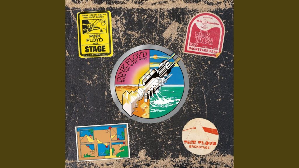 Shine On You Crazy Diamond (Pts. 1-9, New Stereo Mix) by Pink Floyd