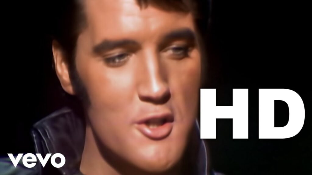 Blue Christmas by Elvis Presley