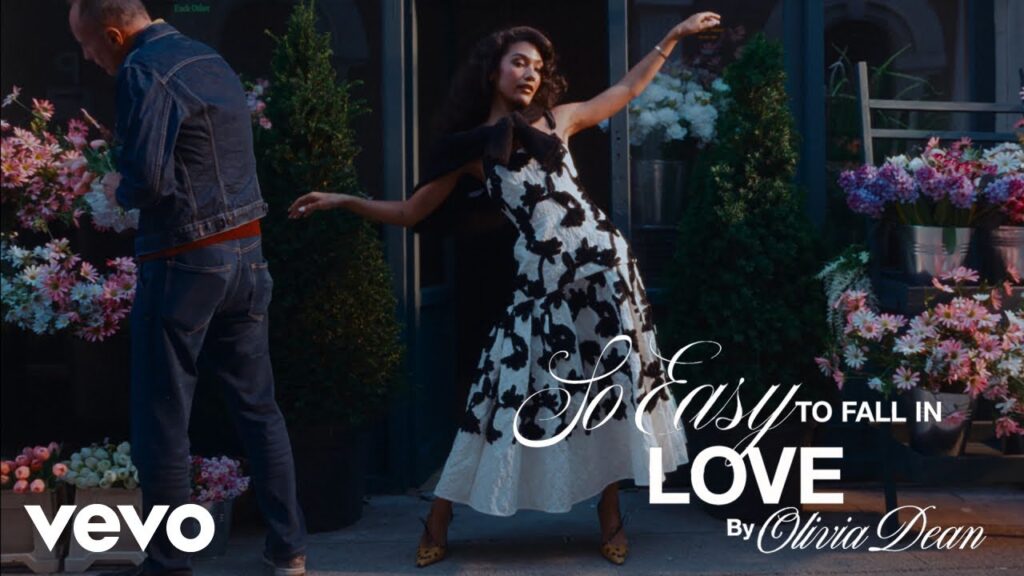 So Easy (To Fall In Love) by Olivia Dean