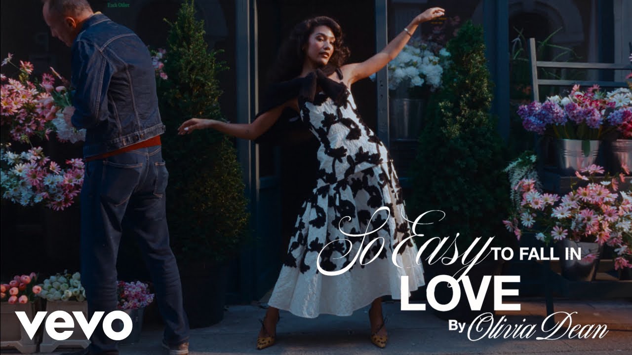So Easy (To Fall In Love) by Olivia Dean