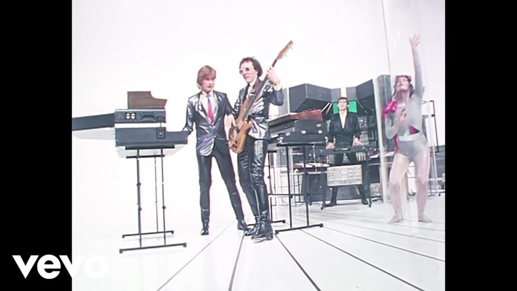 Video Killed The Radio Star by The Buggles