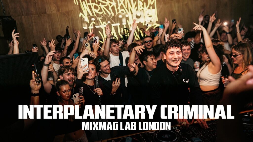 Mixmag Lab London 2025 by Interplanetary Criminal