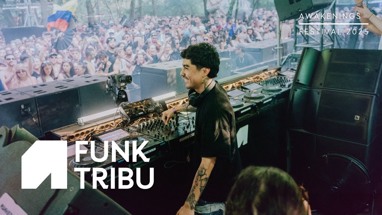 Awakenings Festival 2025 by Funk Tribu