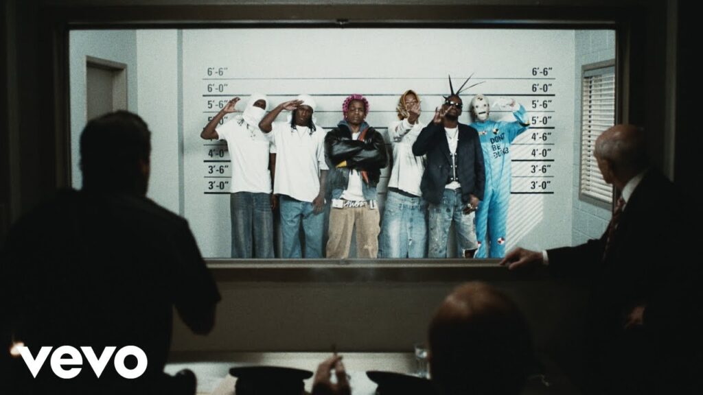 PUNK ROCKY by A$AP Rocky