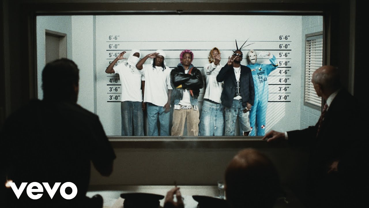 PUNK ROCKY by A$AP Rocky