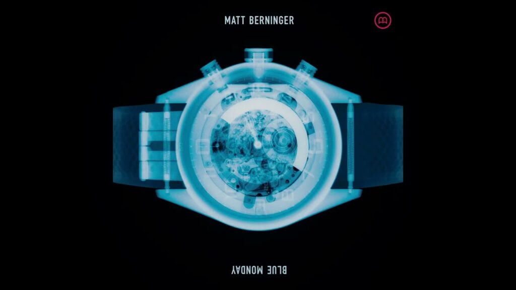 Blue Monday by Matt Berninger