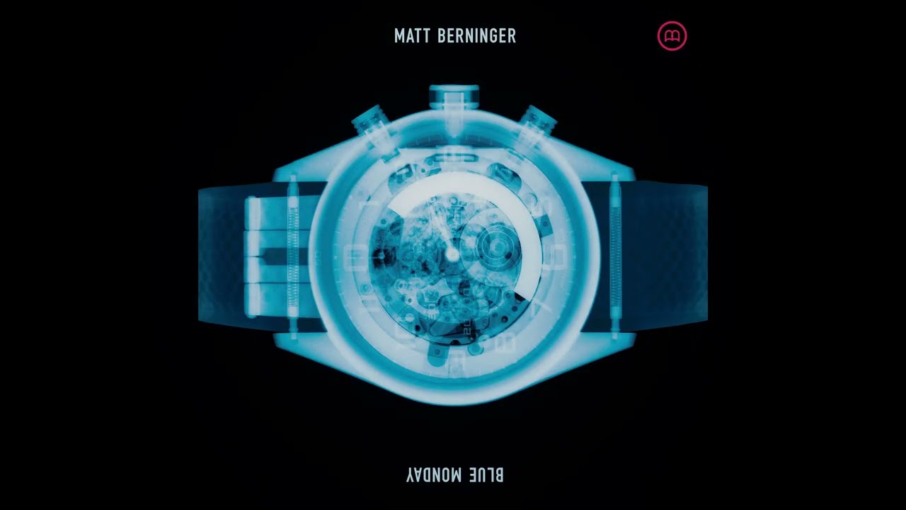 Blue Monday by Matt Berninger
