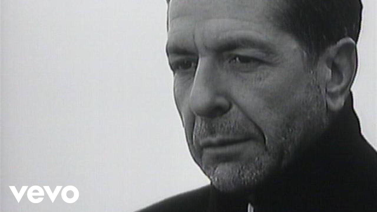 First We Take Manhattan by Leonard Cohen